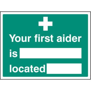 Your First Aider Is Located - TESTTTTT!!!!! Your First Aider Is Located - TESTTTTT!!!!!