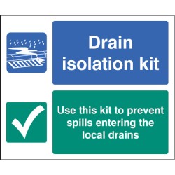 Drain Isolation Kit - TESTTTTT!!!!! Drain Isolation Kit - TESTTTTT!!!!!