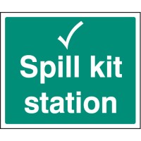 Spill Kit Station - TESTTTTT!!!!! Spill Kit Station - TESTTTTT!!!!!