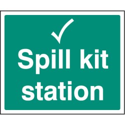 Spill Kit Station - TESTTTTT!!!!! Spill Kit Station - TESTTTTT!!!!!