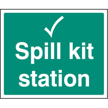 Spill Kit Station - TESTTTTT!!!!! 