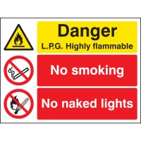 Danger - LPG Highly Flammable - No Smoking - No Naked Lights - TESTTTTT!!!!! Danger - LPG Highly Flammable - No Smoking - No Naked Lights - TESTTTTT!!!!!