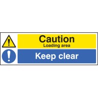 Caution - Loading Area Keep Clear - TESTTTTT!!!!! Caution - Loading Area Keep Clear - TESTTTTT!!!!!