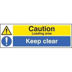 Caution - Loading Area Keep Clear - TESTTTTT!!!!! Caution - Loading Area Keep Clear - TESTTTTT!!!!!