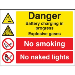 Battery Charging in Progress No Smoking No Naked Lights - TESTTTTT!!!!! Battery Charging in Progress No Smoking No Naked Lights - TESTTTTT!!!!!