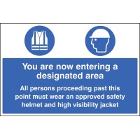 You Are Now Entering a Designated Area - TESTTTTT!!!!! 