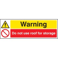 Warning - Do Not Use Roof for Storage - TESTTTTT!!!!! Warning - Do Not Use Roof for Storage - TESTTTTT!!!!!