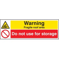 Warning - Fragile Roof Area - Do Not Use for Storage - TESTTTTT!!!!! Warning - Fragile Roof Area - Do Not Use for Storage - TESTTTTT!!!!!