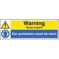 Warning - Noise Hazard - Ear Protection Must be Worn - TESTTTTT!!!!! Warning - Noise Hazard - Ear Protection Must be Worn - TESTTTTT!!!!!