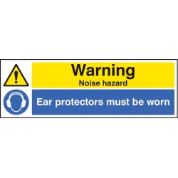 Warning - Noise Hazard - Ear Protection Must be Worn - TESTTTTT!!!!! Warning - Noise Hazard - Ear Protection Must be Worn - TESTTTTT!!!!!