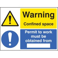Warning - Confined Space - Permit to Work Must be Obtained - TESTTTTT!!!!! Warning - Confined Space - Permit to Work Must be Obtained - TESTTTTT!!!!!