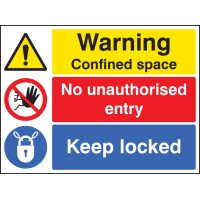 Warning - Confined Space - No Entry - Keep Locked - TESTTTTT!!!!! Warning - Confined Space - No Entry - Keep Locked - TESTTTTT!!!!!