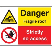 Danger - Fragile Roof - Strictly No Access - TESTTTTT!!!!! Danger - Fragile Roof - Strictly No Access - TESTTTTT!!!!!