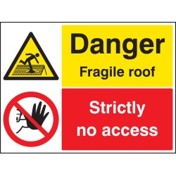 Danger - Fragile Roof - Strictly No Access - TESTTTTT!!!!! Danger - Fragile Roof - Strictly No Access - TESTTTTT!!!!!