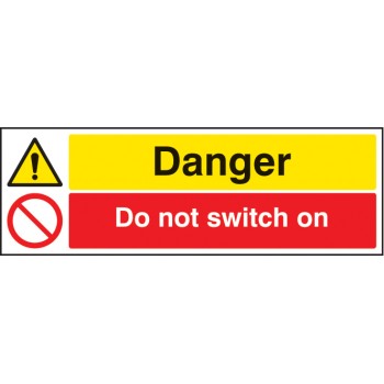 Danger - Do Not Switch On - TESTTTTT!!!!! 