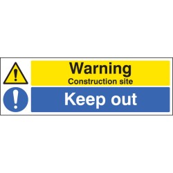 Warning - Construction Site - Keep Out - TESTTTTT!!!!! Warning - Construction Site - Keep Out - TESTTTTT!!!!!