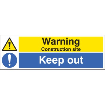 Warning - Construction Site - Keep Out - TESTTTTT!!!!! Warning - Construction Site - Keep Out - TESTTTTT!!!!!