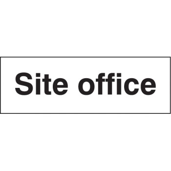 Site Office - TESTTTTT!!!!! Site Office - TESTTTTT!!!!!