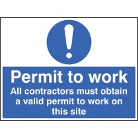 Permit to Work All Contractors Must Obtain a Permit - TESTTTTT!!!!! Permit to Work All Contractors Must Obtain a Permit - TESTTTTT!!!!!
