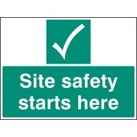 Site Safety Starts Here - TESTTTTT!!!!! 