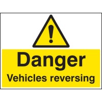 Danger - Vehicles Reversing - TESTTTTT!!!!! 