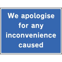 We Apologise for Any Inconvenience Caused - TESTTTTT!!!!! We Apologise for Any Inconvenience Caused - TESTTTTT!!!!!