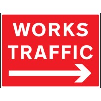 Works Traffic - Arrow Right - TESTTTTT!!!!! Works Traffic - Arrow Right - TESTTTTT!!!!!