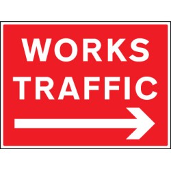 Works Traffic - Arrow Right - TESTTTTT!!!!! Works Traffic - Arrow Right - TESTTTTT!!!!!