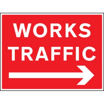 Works Traffic - Arrow Right - TESTTTTT!!!!! Works Traffic - Arrow Right - TESTTTTT!!!!!