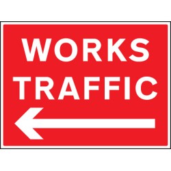 Works Traffic - Arrow Left - TESTTTTT!!!!! Works Traffic - Arrow Left - TESTTTTT!!!!!