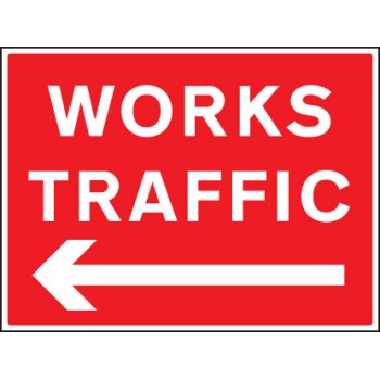 Works Traffic - Arrow Left - TESTTTTT!!!!! Works Traffic - Arrow Left - TESTTTTT!!!!!