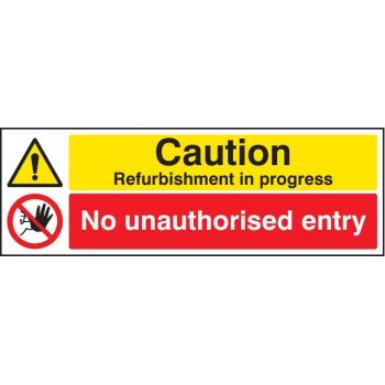 Caution - Refurbishment in Progress No Unauthorised Entry - TESTTTTT!!!!! Caution - Refurbishment in Progress No Unauthorised Entry - TESTTTTT!!!!!
