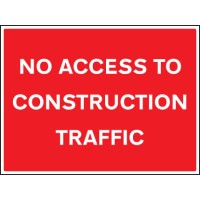 No Access to Construction Traffic - TESTTTTT!!!!! No Access to Construction Traffic - TESTTTTT!!!!!