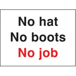 No Hat No Boots No Job - TESTTTTT!!!!! No Hat No Boots No Job - TESTTTTT!!!!!