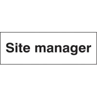 Site Manager - TESTTTTT!!!!! 