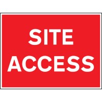 Site Access - TESTTTTT!!!!! Site Access - TESTTTTT!!!!!