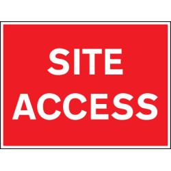 Site Access - TESTTTTT!!!!! Site Access - TESTTTTT!!!!!