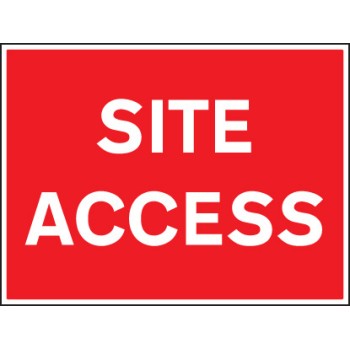 Site Access - TESTTTTT!!!!! 