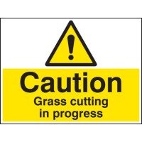 Caution - Grass Cutting in Progress - TESTTTTT!!!!! Caution - Grass Cutting in Progress - TESTTTTT!!!!!
