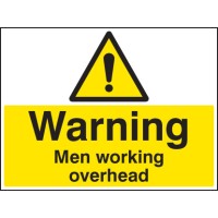 Warning - Men Working Overhead - TESTTTTT!!!!! Warning - Men Working Overhead - TESTTTTT!!!!!