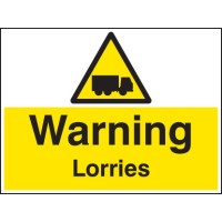 Warning - Lorries - TESTTTTT!!!!! Warning - Lorries - TESTTTTT!!!!!