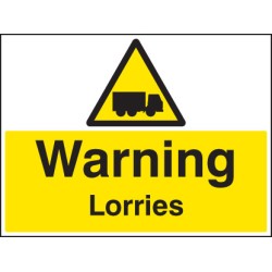 Warning - Lorries - TESTTTTT!!!!! Warning - Lorries - TESTTTTT!!!!!