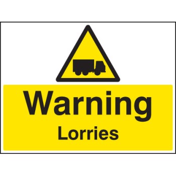 Warning - Lorries - TESTTTTT!!!!! Warning - Lorries - TESTTTTT!!!!!