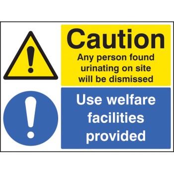Caution - Any Person Found Urinating / Use Welfare Facilities - TESTTTTT!!!!! Caution - Any Person Found Urinating / Use Welfare Facilities - TESTTTTT!!!!!