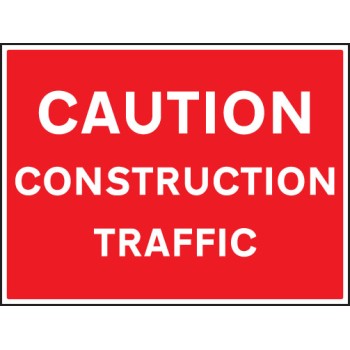 Caution - Construction Traffic - TESTTTTT!!!!! Caution - Construction Traffic - TESTTTTT!!!!!