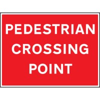 Pedestrian Crossing Point - TESTTTTT!!!!! 