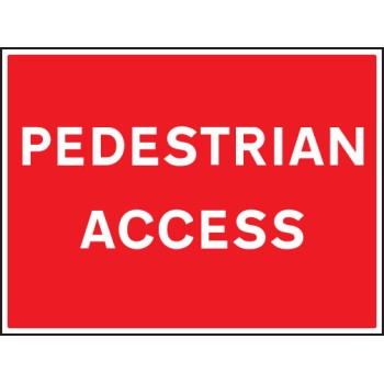 Pedestrian Access - TESTTTTT!!!!! Pedestrian Access - TESTTTTT!!!!!