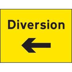 Diversion - Arrow Left - TESTTTTT!!!!! Diversion - Arrow Left - TESTTTTT!!!!!