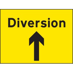 Diversion - Arrow Straight / Up - TESTTTTT!!!!! Diversion - Arrow Straight / Up - TESTTTTT!!!!!