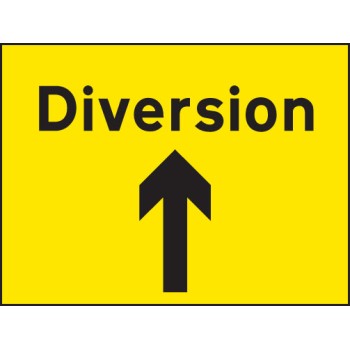 Diversion - Arrow Straight / Up - TESTTTTT!!!!! Diversion - Arrow Straight / Up - TESTTTTT!!!!!